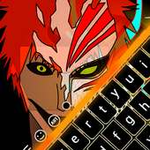 Keyboard Pro for Bleach Ichigo Kurosaki