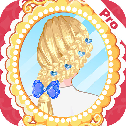 Perfect Braid Hairdresser Pro icon
