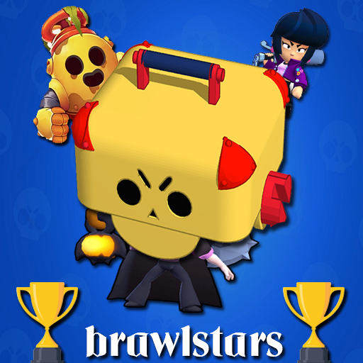 Royal box simulator for brawl stars 2020 icon