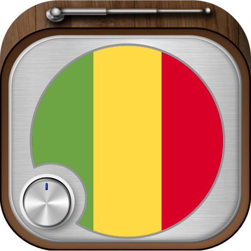All Mali Radios in One App icon