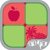 Fruits Match: Memory Game Free icon