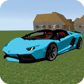 Car Mod for Minecraft PocketEdition icon