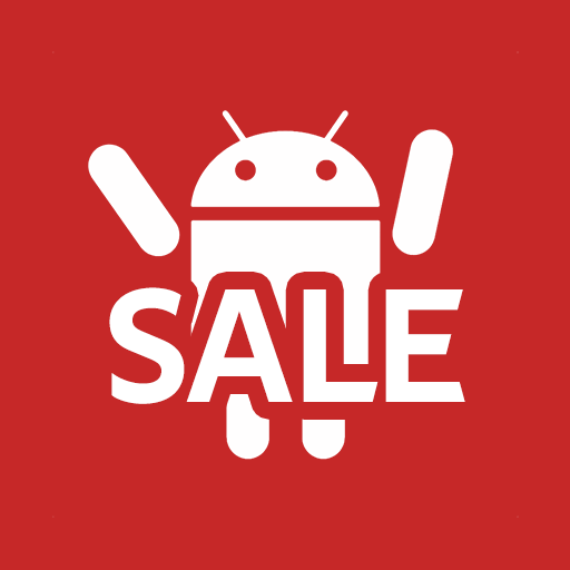 AppDeals - Free &amp; low cost apps for limited time icon