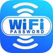 Show Wifi Password Free icon