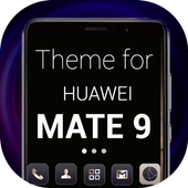 Theme and Launcher for Huawei Mate 9 icon