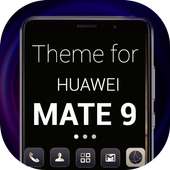 Theme and Launcher for Huawei Mate 9 on 9Apps
