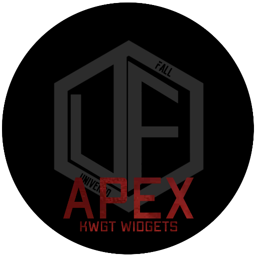 Apex KWGT Widgets icon