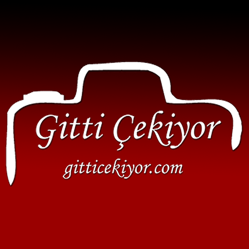 Gitti Çekiyor App icon
