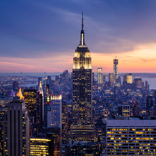 New York Live Wallpaper icon