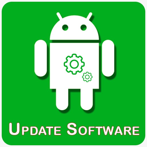 Software Update for Phone : System Update icon