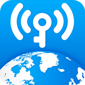 WiFi Key Master-WiFi Password icon