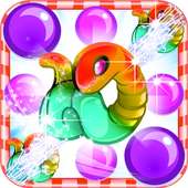 Candy Dash Gummy Match