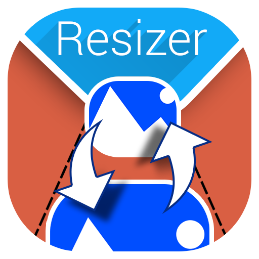 Photo Resizer Editor icon
