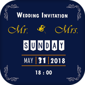 Wedding Card Maker icon