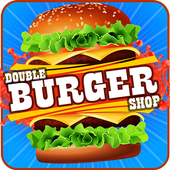 Double Burger Shop icon