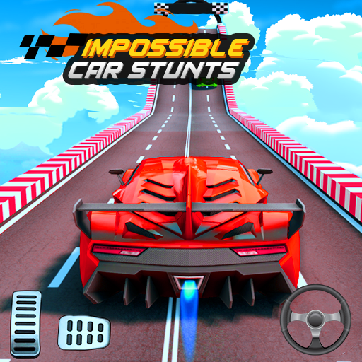 Impossible Car Stunts 3D - Car Stunt Races icon