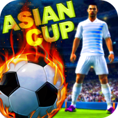 Asian Cup Free Kicks icon