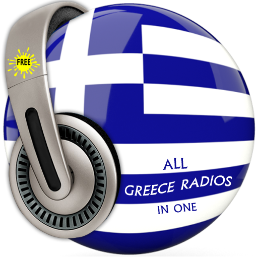 All Greece Radios in One Free icon