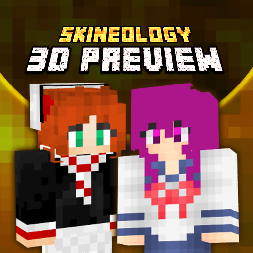 Sakura Skins School for Minecraft icon