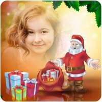 Santa Claus Photo Frames on 9Apps