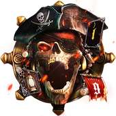 Pirate Skull