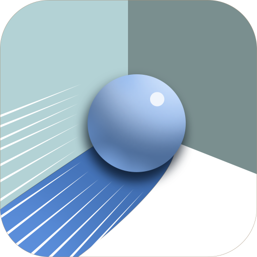 Roller Go: colouring the maze icon