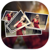 Scrapbook Photo Collage Maker icon