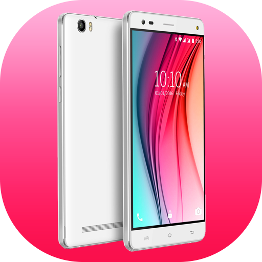 Theme for Lava V5 icon