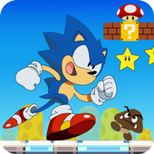 Super Sonic - Adventure Mania World icon