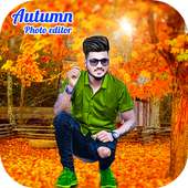 Autumn Photo Editor on 9Apps