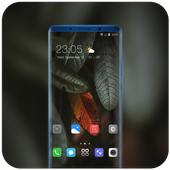 Theme for Huawei enjoy Max wallpaper icon