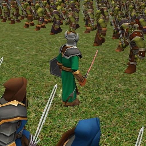 Middle Earth Battle For Rohan icon