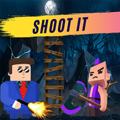 Mr shooter - Bullet Spy Puzzles icon