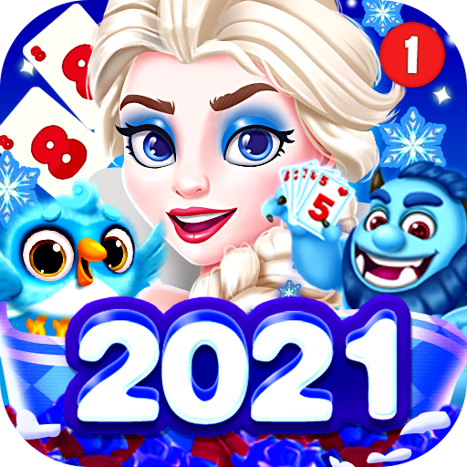 TriPeaks Solitaire K icon