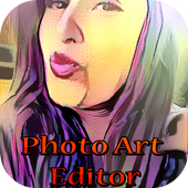 Photo Art Editor icon