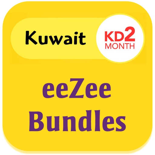 Kuwait Internet Bundles icon
