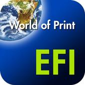 World of Print - EFI icon