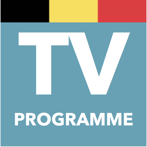 Programme TV Belgique أيقونة