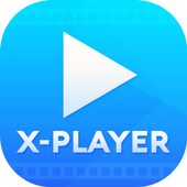 X-Videos Player иконка