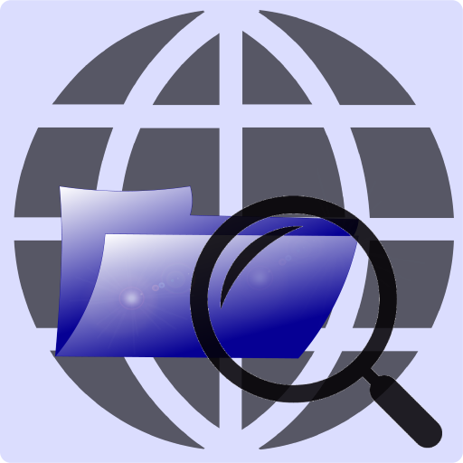 PDF Downloader - File Search Engine icon