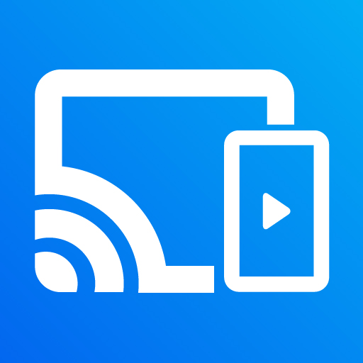 Cast Phone for Chromecast icon