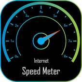 3G, 4G Data & Wifi Internet Speed Meter on 9Apps