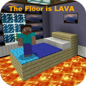 MOD The Floor Is Lava icon