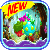 Candy Fruit Old Jungle icon