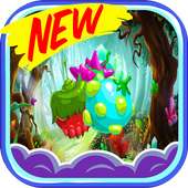 Candy Fruit Old Jungle