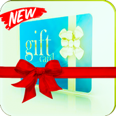 Free Gift Card Generator icon