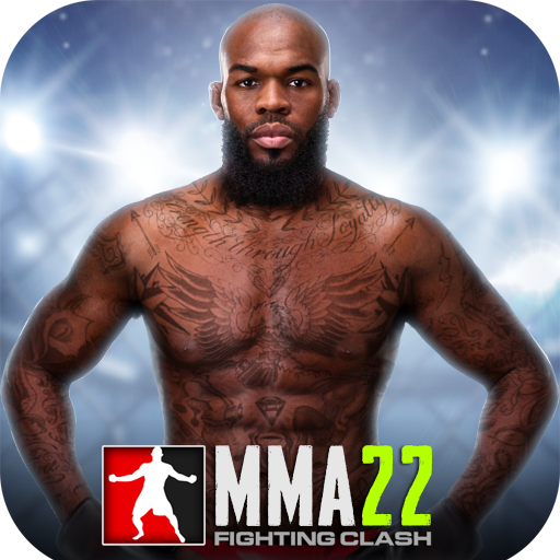 MMA - Fighting Clash 22 icon