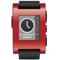 Pebble - App Store - Backup