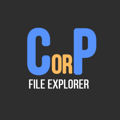CORP file explorer PRO icon