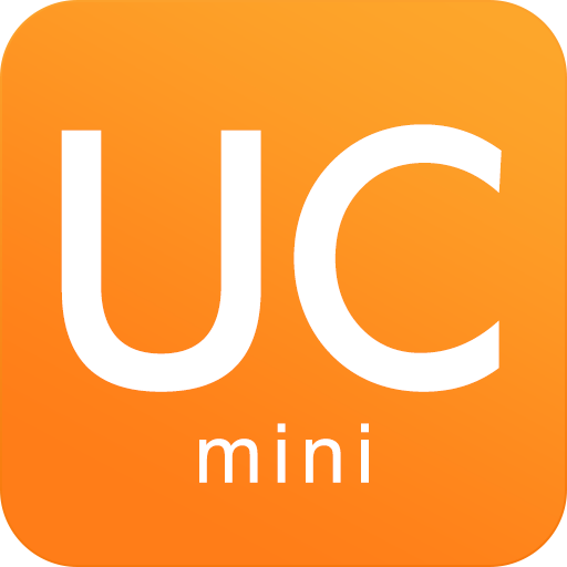 Uc Mini - Private Browser icon